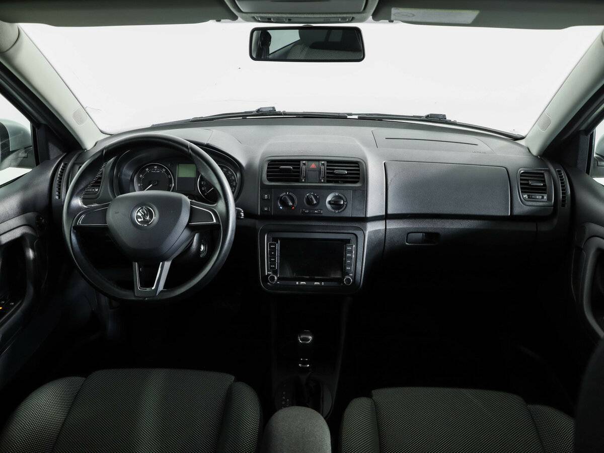 Купить Skoda Fabia, 2014, 99 405 км.. Фото: #7