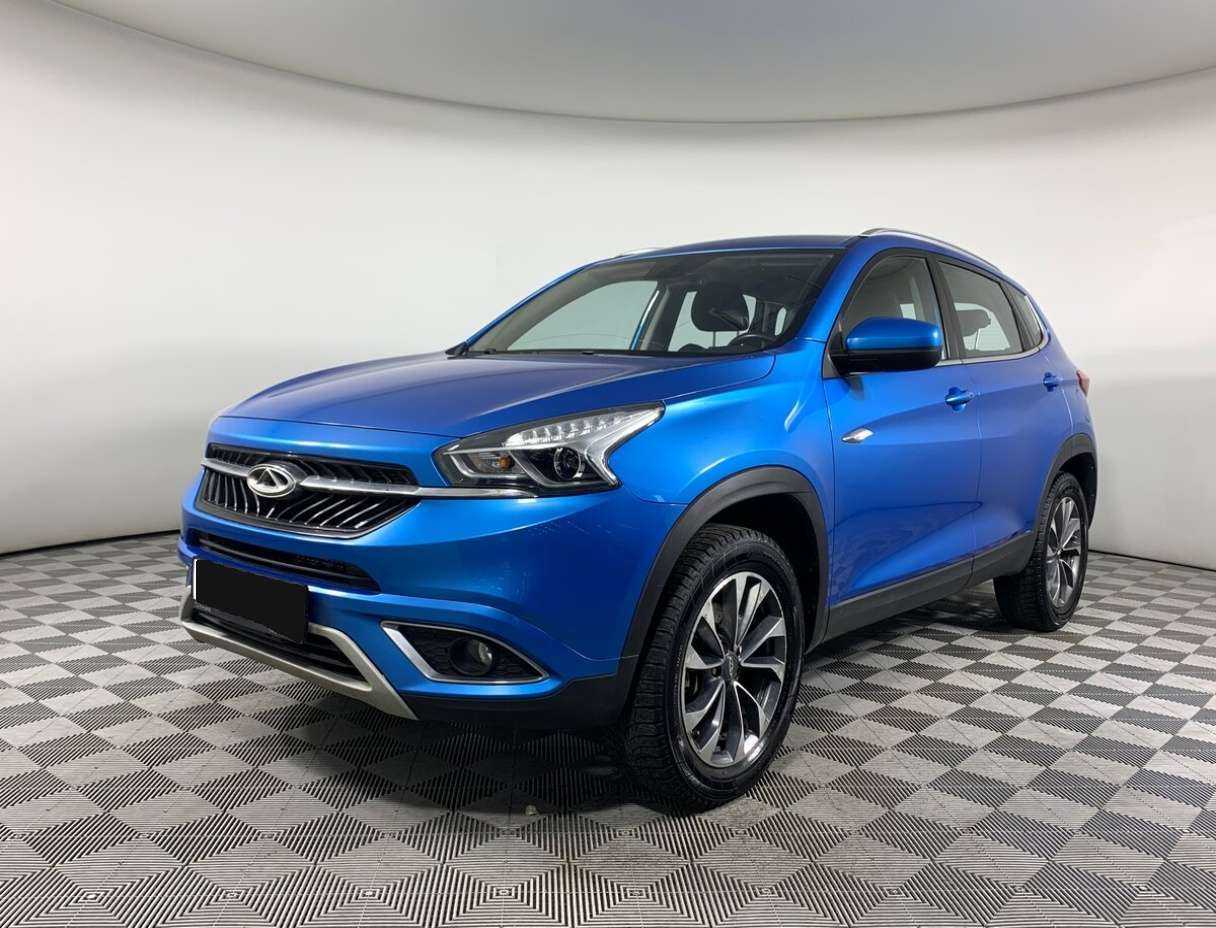 Купить Chery Tiggo 7, 2019, 174 957 км.. Фото: #0
