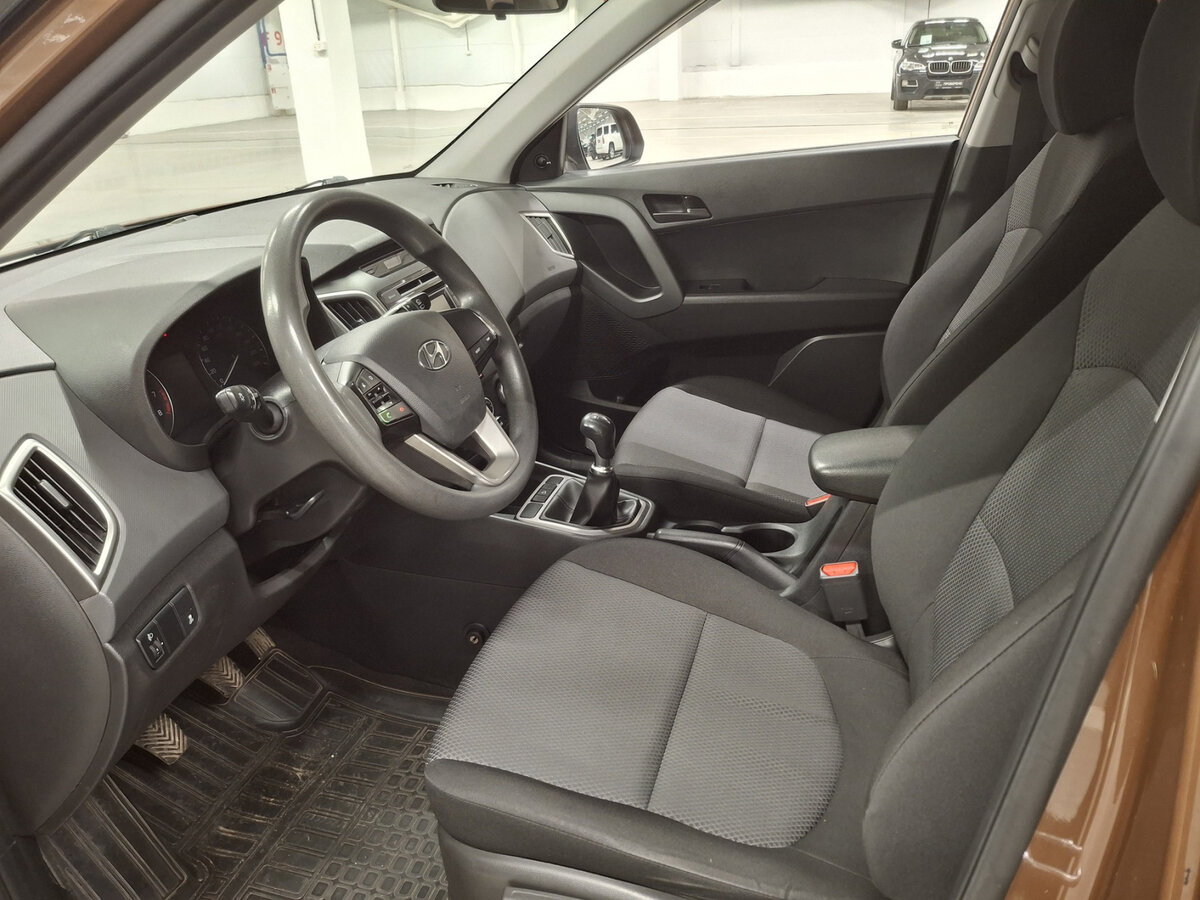 Купить Hyundai Creta, 2016, 64 962 км.. Фото: #15