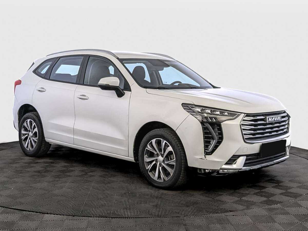 Купить Haval Jolion, 2022, 61 917 км.. Фото: #2