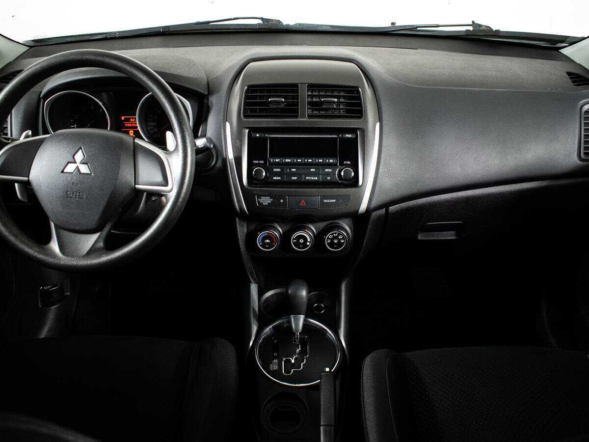 Купить Mitsubishi ASX, 2013, 96 356 км.. Фото: #11