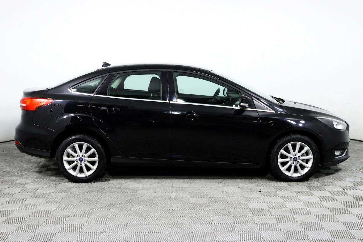 Купить Ford Focus, 2018, 86 042 км.. Фото: #3