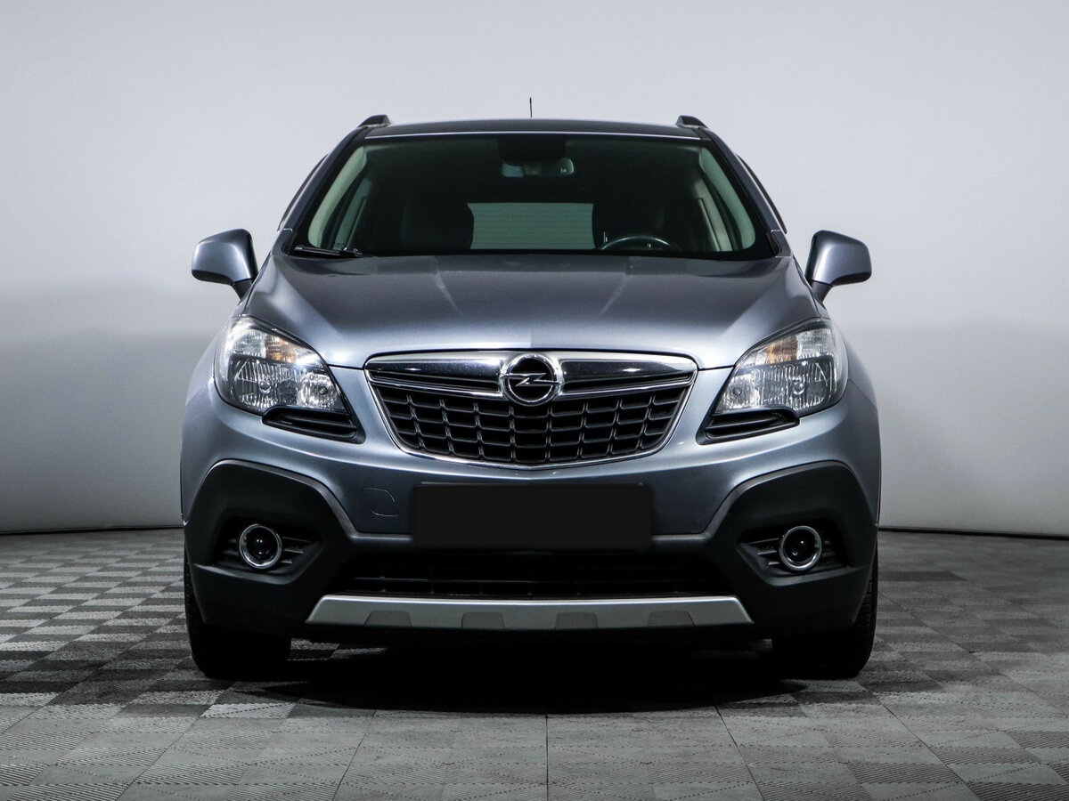 Купить Opel Mokka, 2015, 58 874 км.. Фото: #1