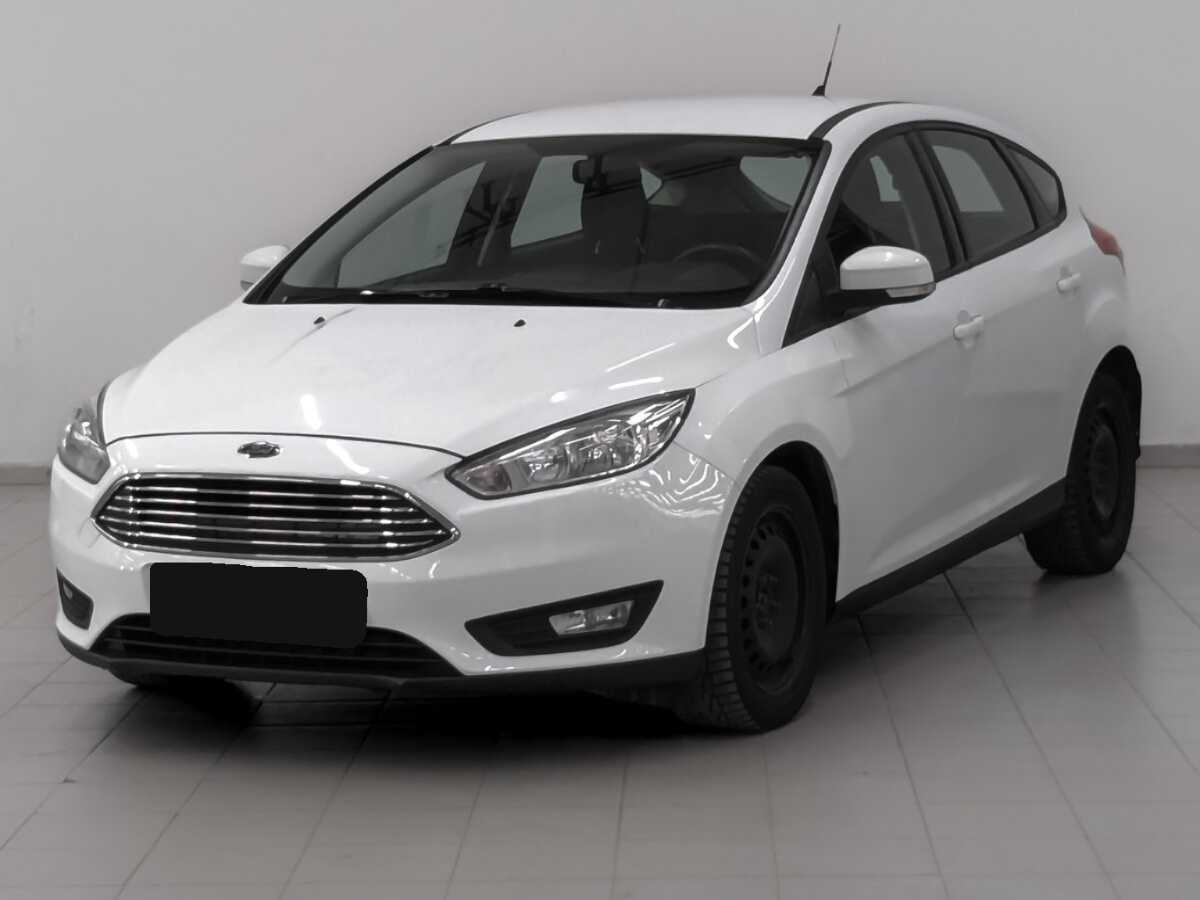Купить Ford Focus, 2018, 108 470 км.. Фото: #0