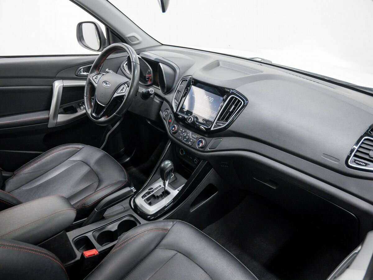 Купить Chery Tiggo 5, 2017, 159 000 км.. Фото: #6