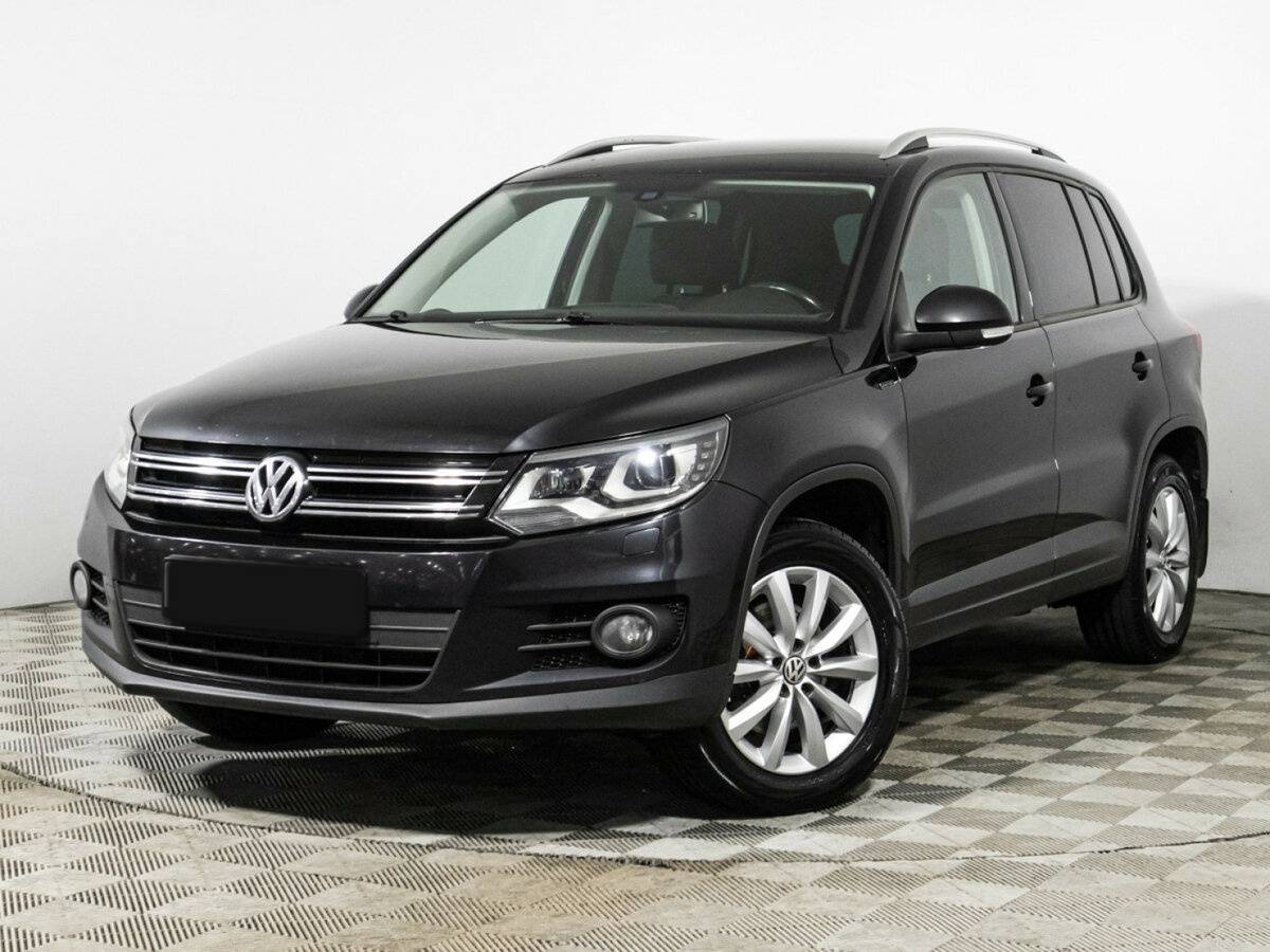 Купить Volkswagen Tiguan, 2016, 189 986 км.. Фото: #0