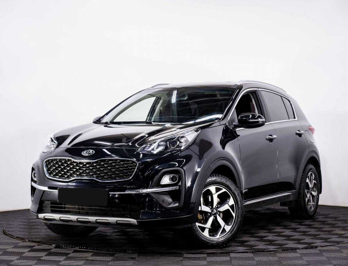 Купить Kia Sportage, 2020, 96 335 км.. Фото: #0