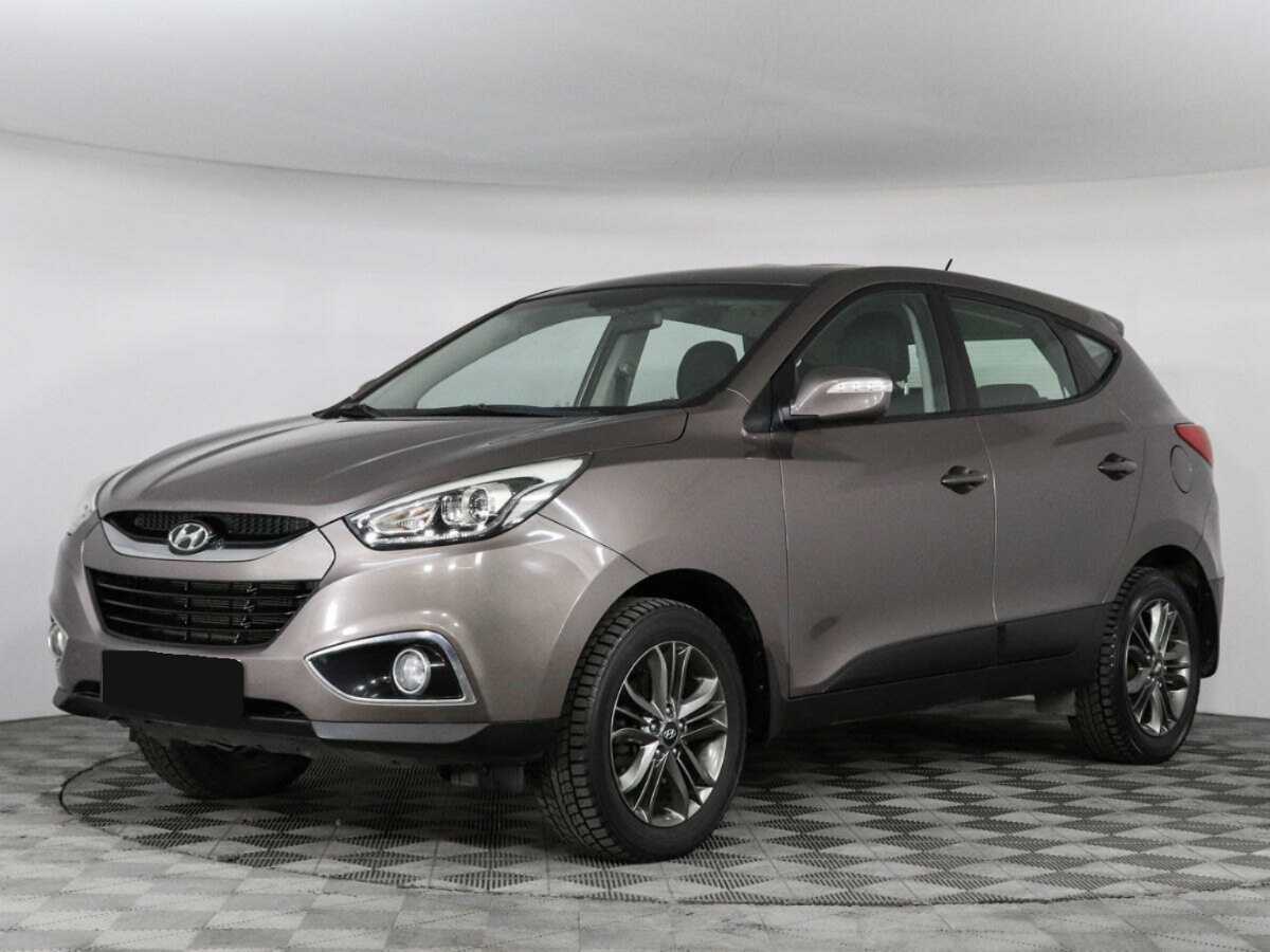 Купить Hyundai ix35, 2013, 77 000 км.. Посмотреть фото