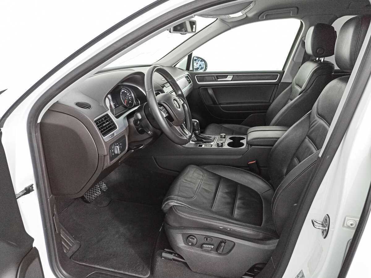 Купить Volkswagen Touareg, 2013, 293 986 км.. Фото: #13
