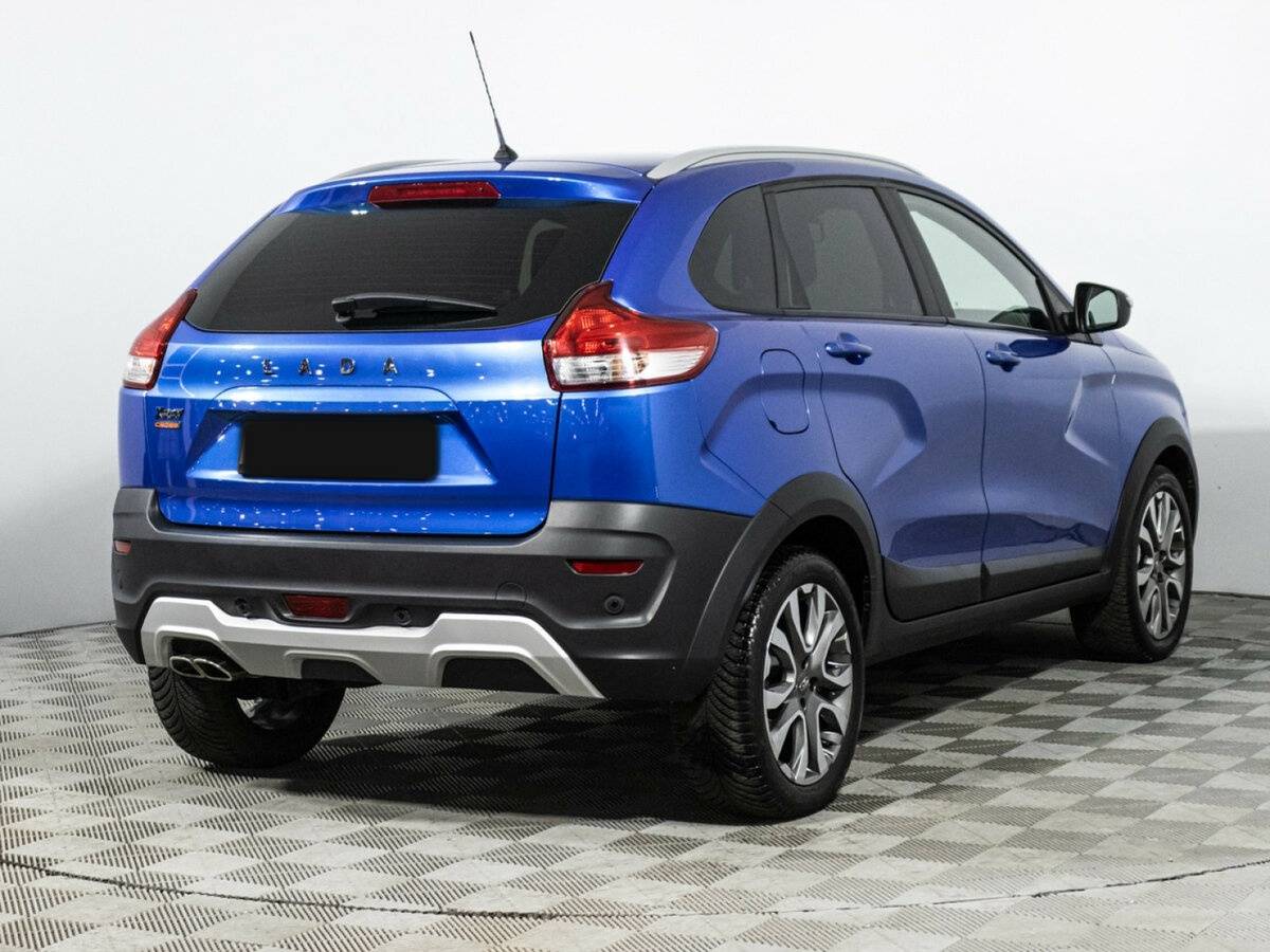 Купить Lada (ВАЗ) XRAY, 2021, 36 243 км.. Фото: #4