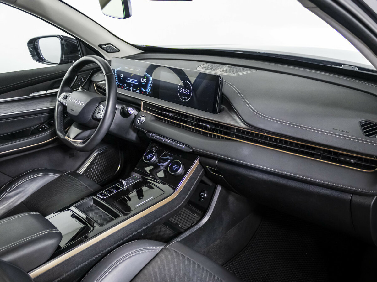 Купить EXEED LX, 2023, 42 063 км.. Фото: #6