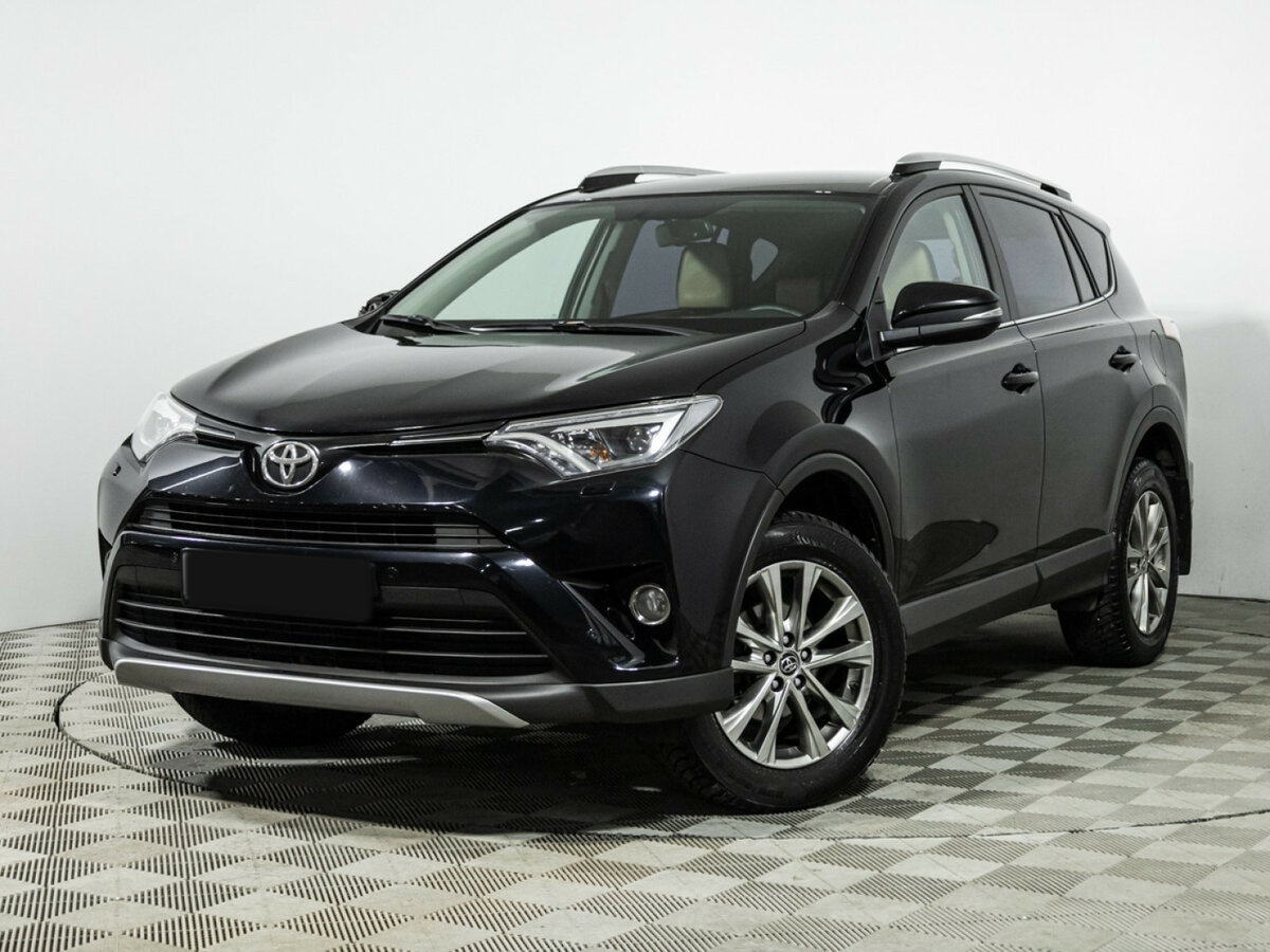 Купить Toyota RAV4, 2017, 161 710 км.. Посмотреть фото