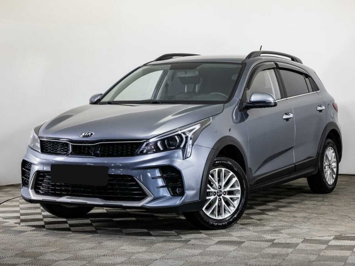 Купить Kia Rio, 2020, 24 611 км.. Посмотреть фото