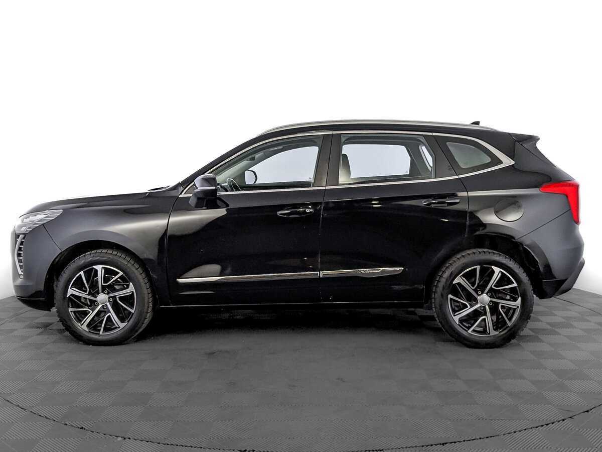 Купить Haval Jolion, 2021, 91 411 км.. Фото: #7