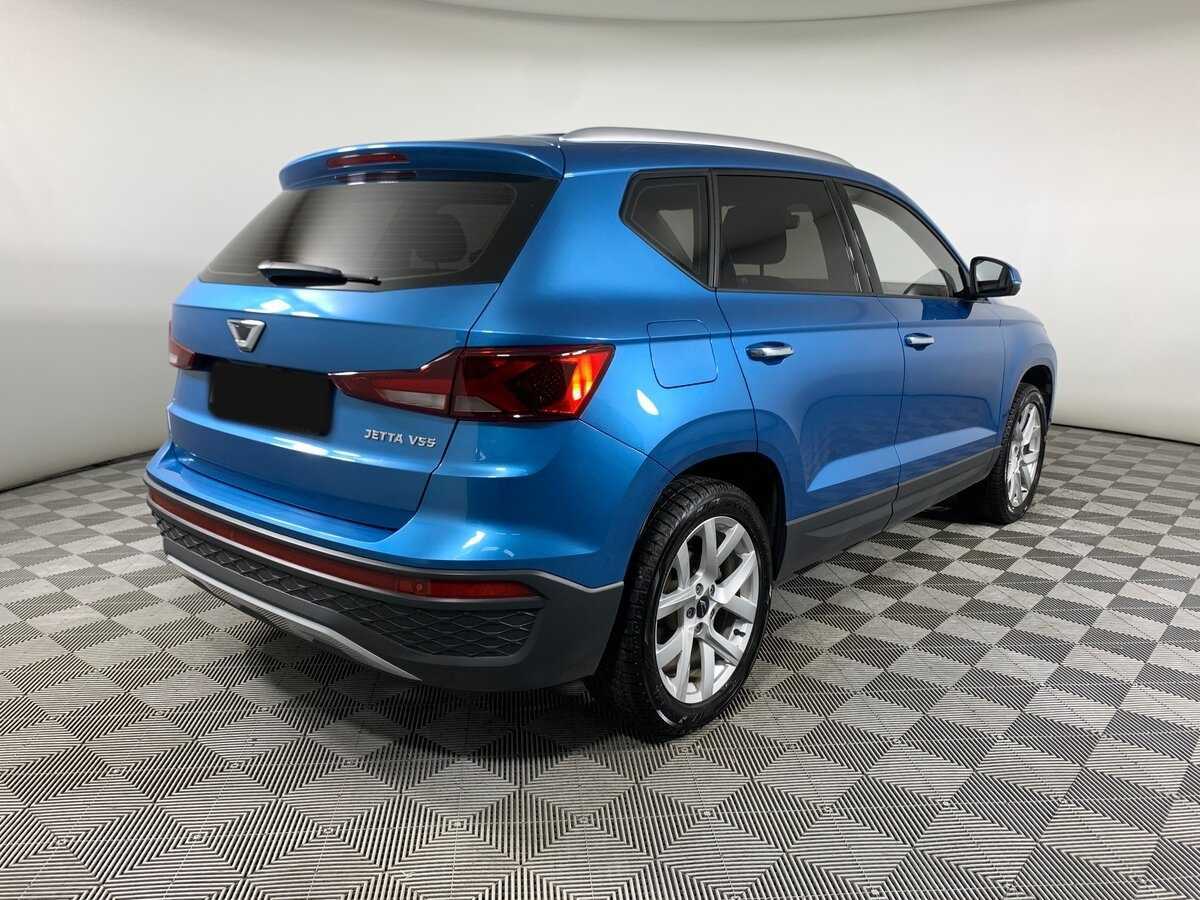 Купить Jetta VS5, 2023, 33 345 км.. Фото: #4