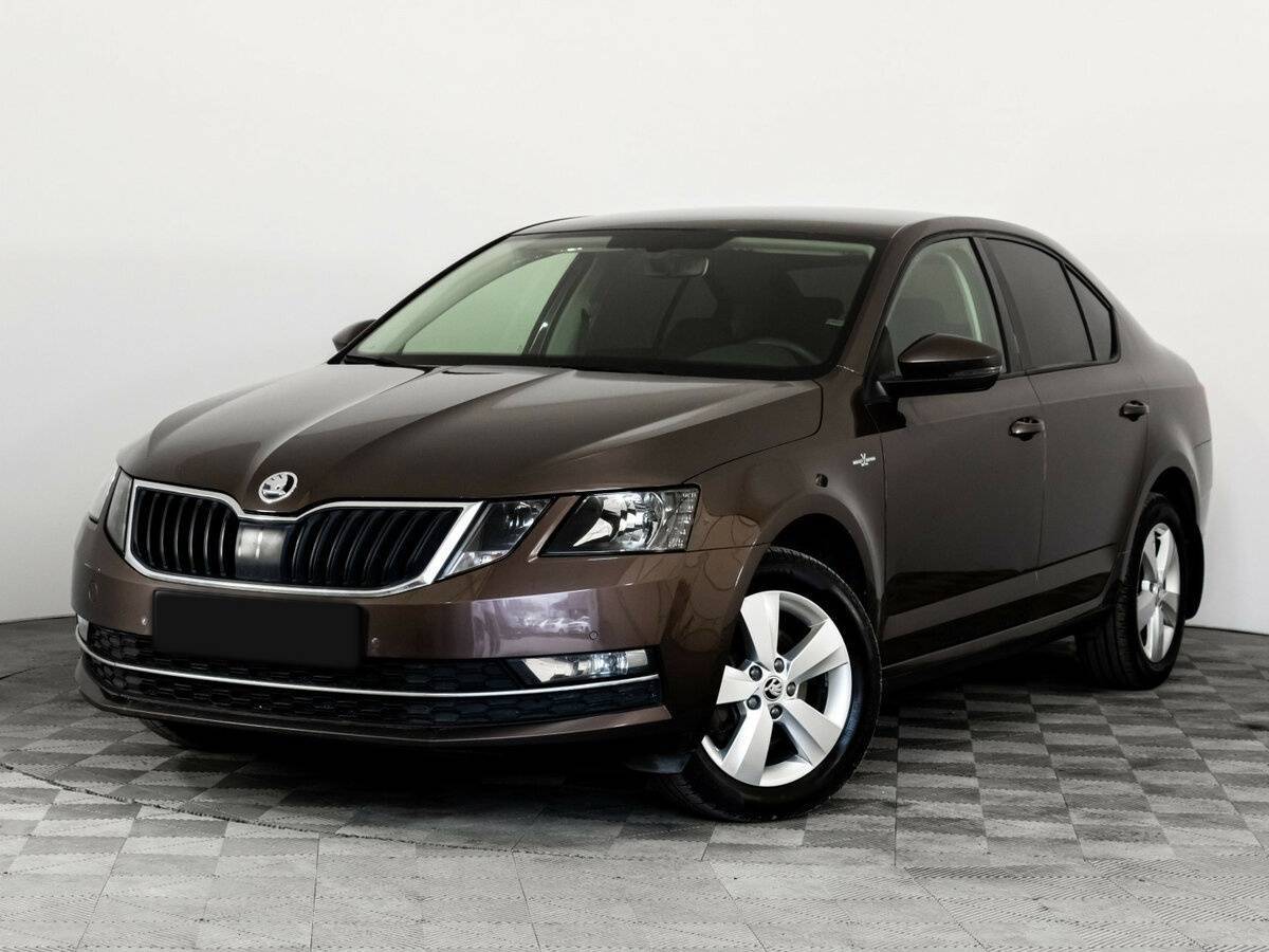 Купить Skoda Octavia, 2018, 103 810 км.. Посмотреть фото