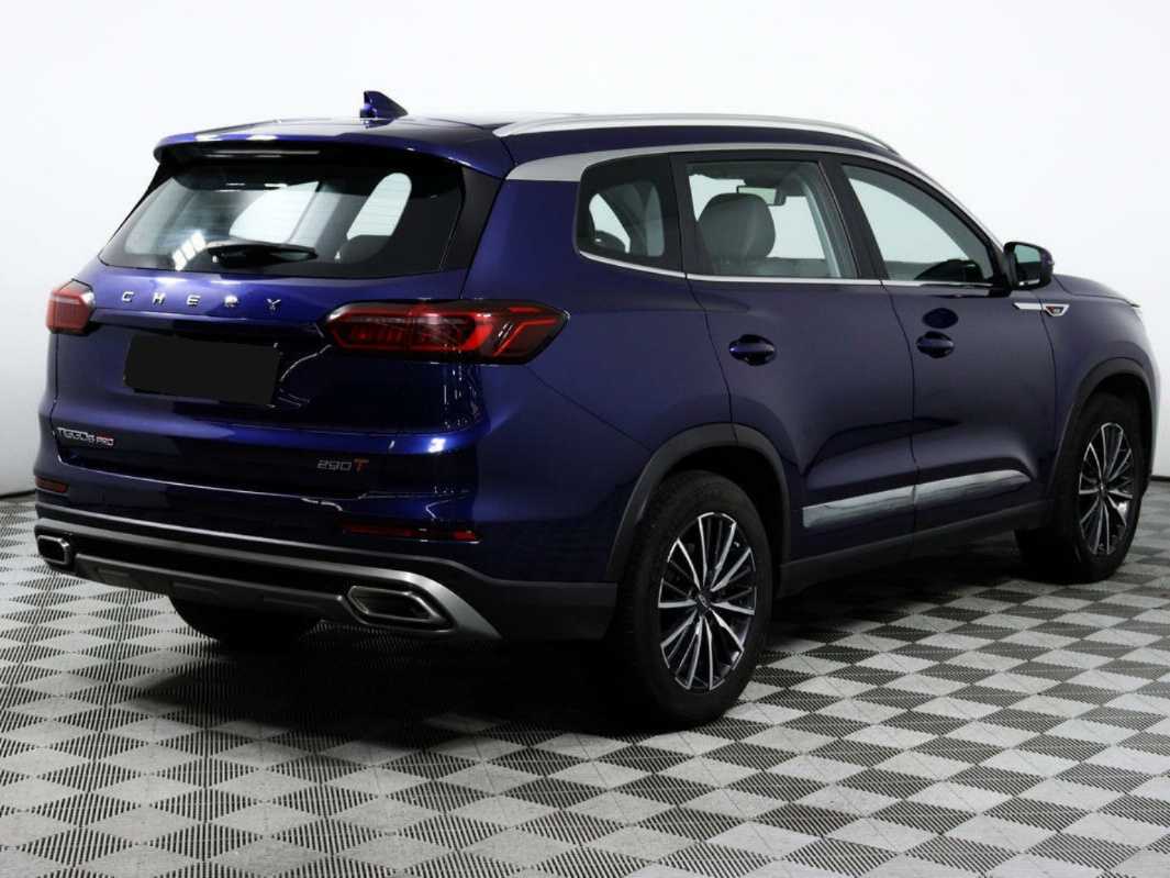 Купить Chery Tiggo 8 Pro, 2021, 38 500 км.. Фото: #4