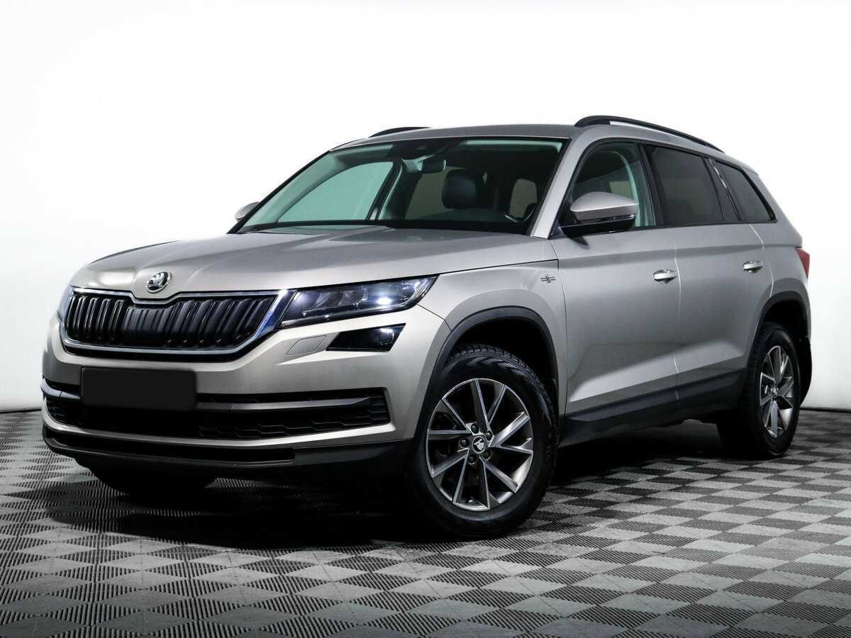Купить Skoda Kodiaq, 2019, 56 500 км.. Посмотреть фото