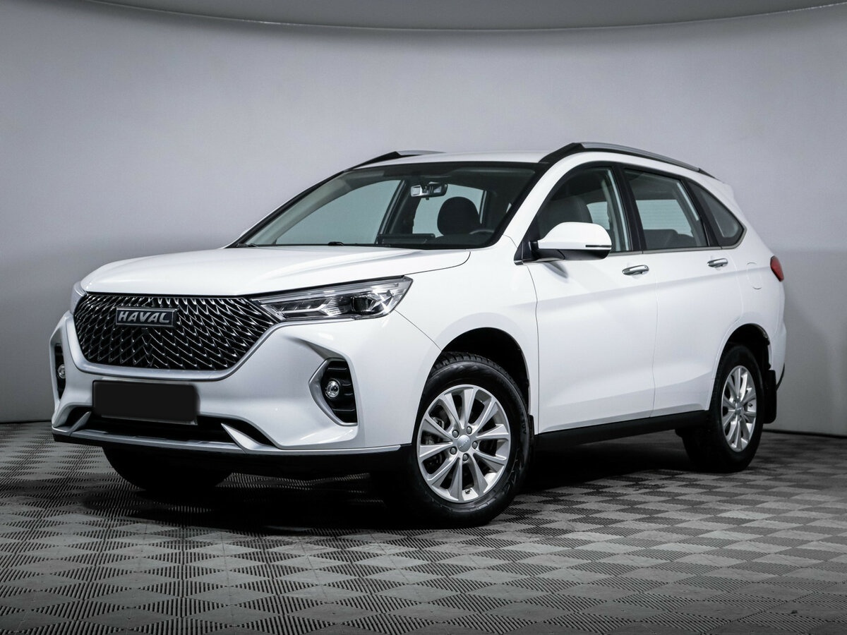 Купить Haval M6, 2024, 12 656 км.. Фото: #0