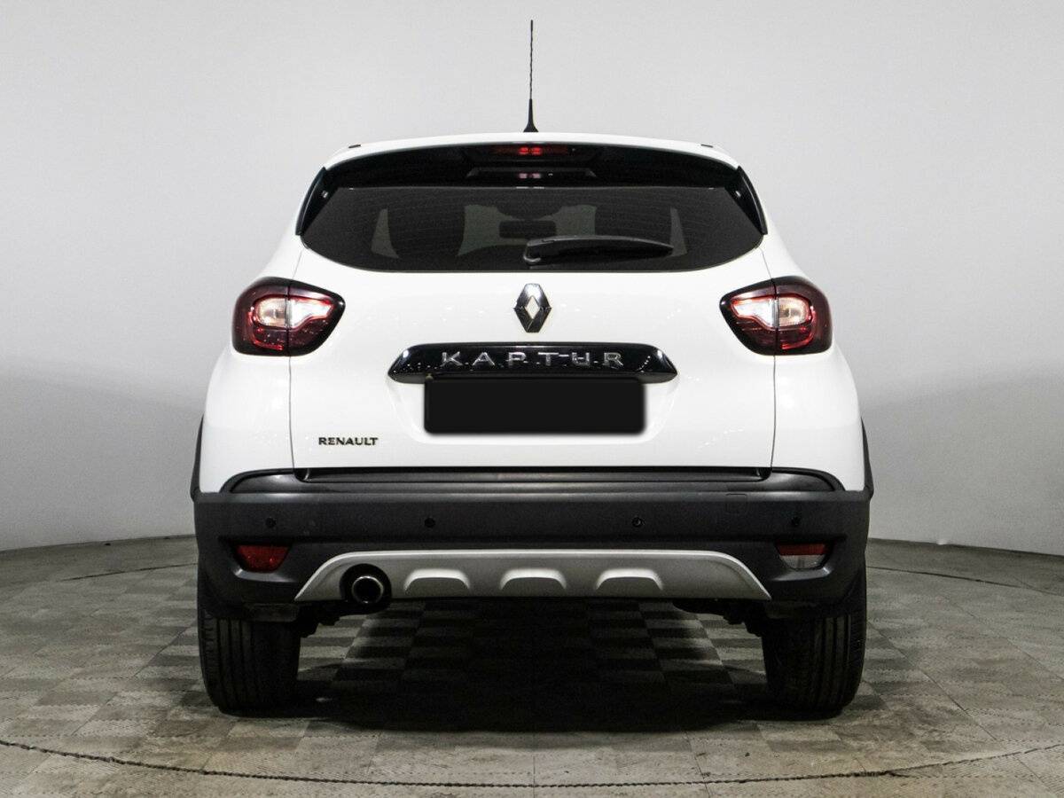 Купить Renault Kaptur, 2017, 158 697 км.. Фото: #5