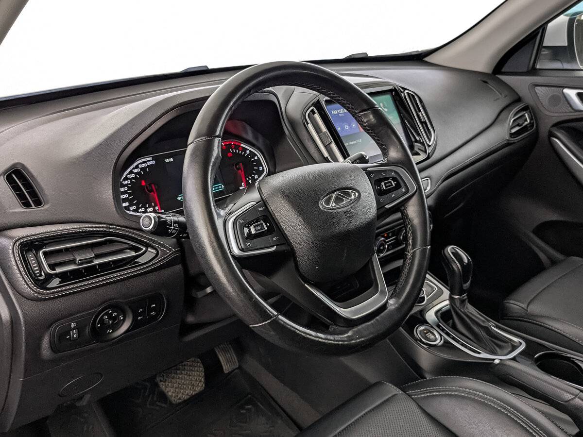 Купить Chery Tiggo 7, 2019, 114 588 км.. Фото: #14