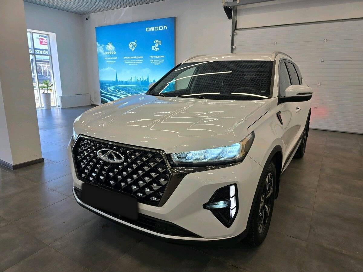 Купить Chery Tiggo 7 Pro Max, 2024, 13 633 км.. Посмотреть фото