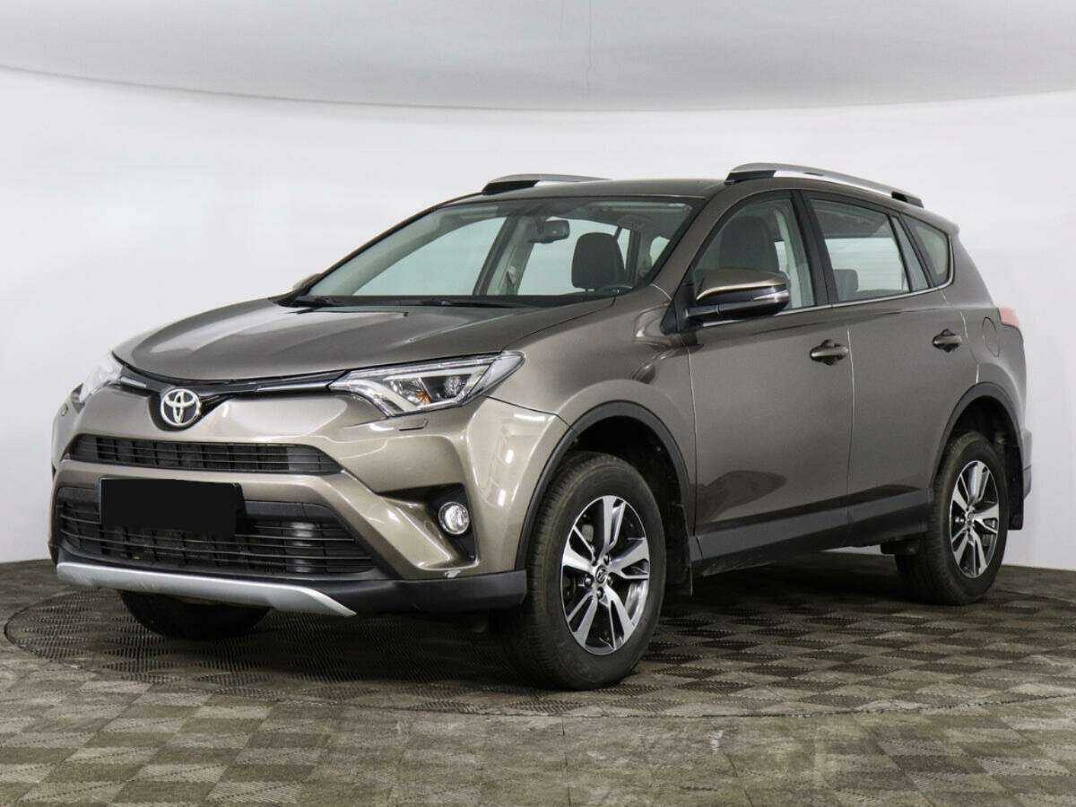 Купить Toyota RAV4, 2019, 45 200 км.. Фото: #0