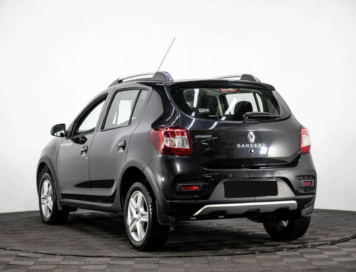 Купить Renault Sandero, 2015, 75 888 км.. Фото: #3
