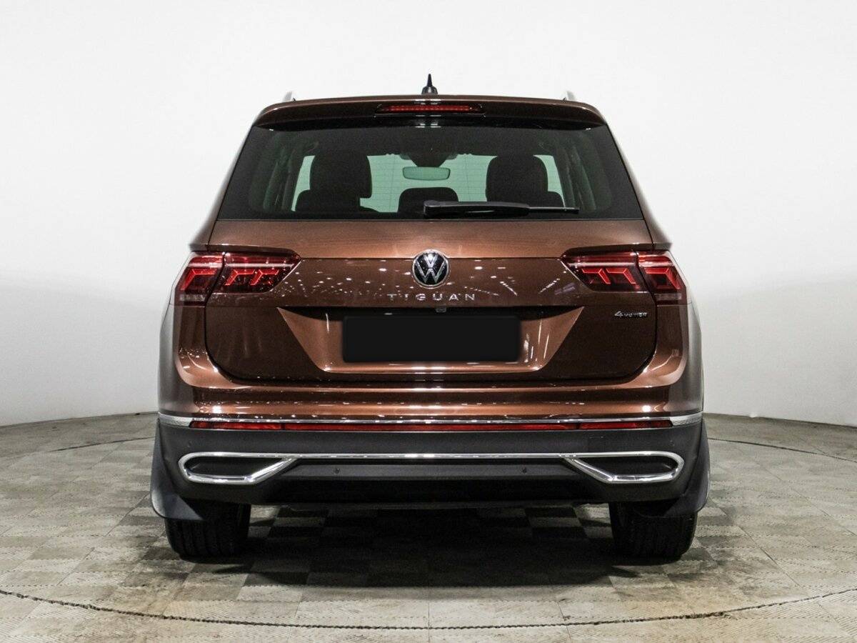 Купить Volkswagen Tiguan, 2021, 60 035 км.. Фото: #5