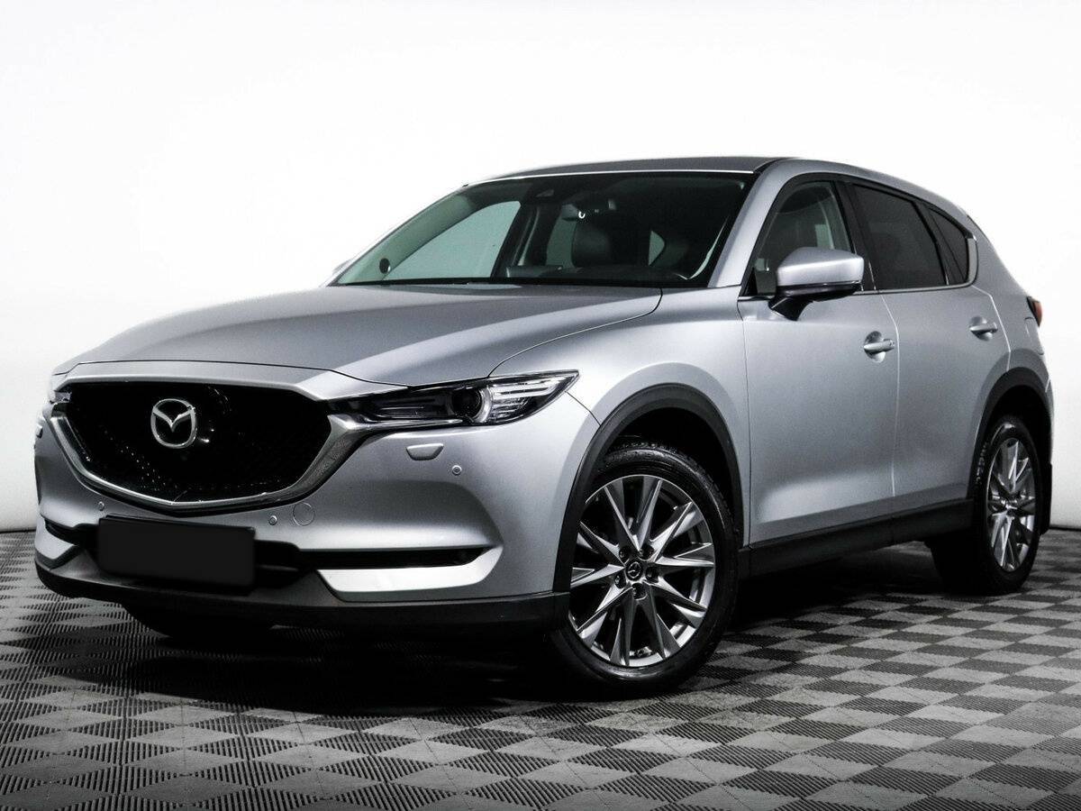 Купить Mazda CX-5, 2021, 81 826 км.. Фото: #0