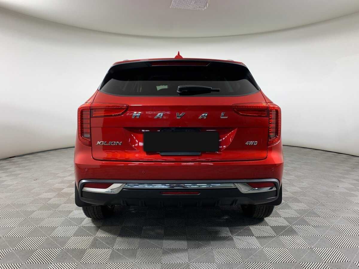 Купить Haval Jolion, 2023, 40 000 км.. Фото: #5