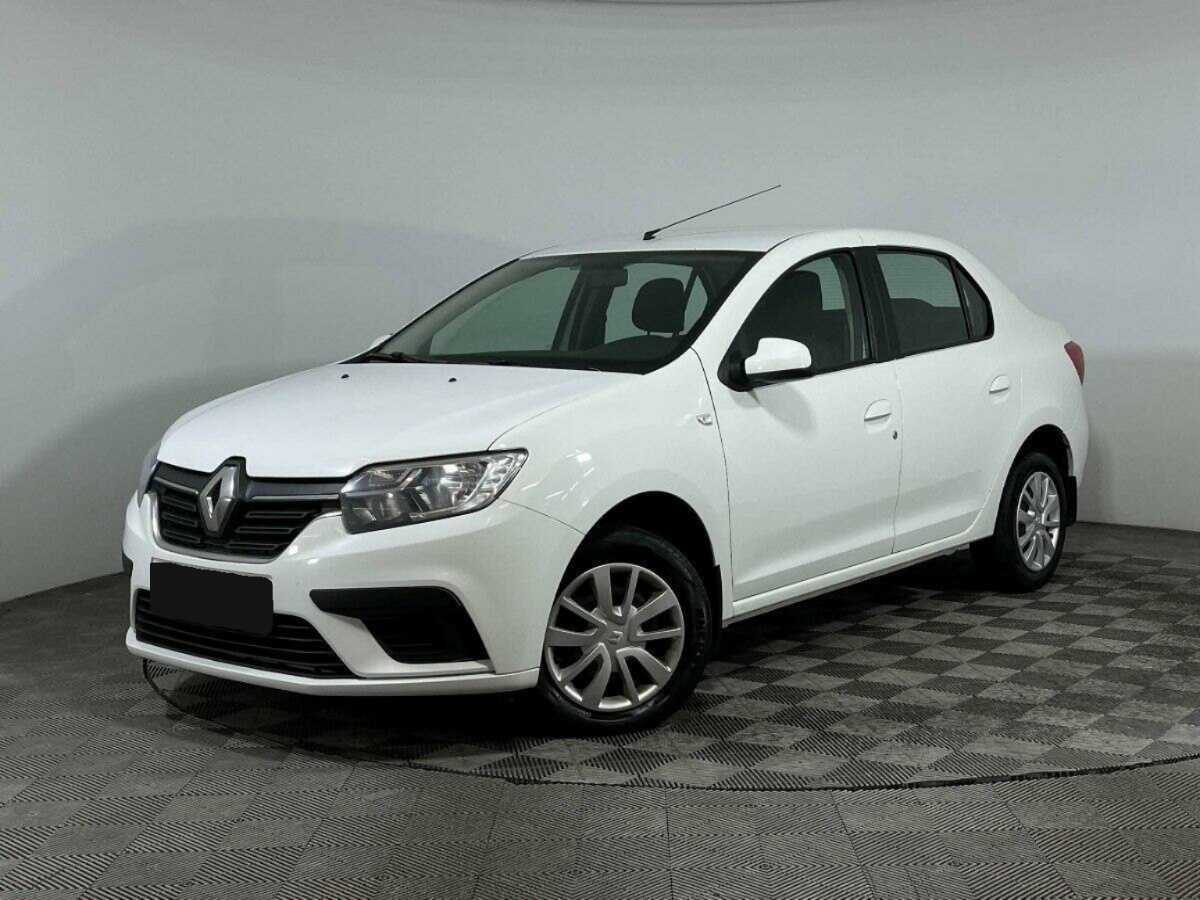 Купить Renault Logan, 2021, 126 157 км.. Посмотреть фото