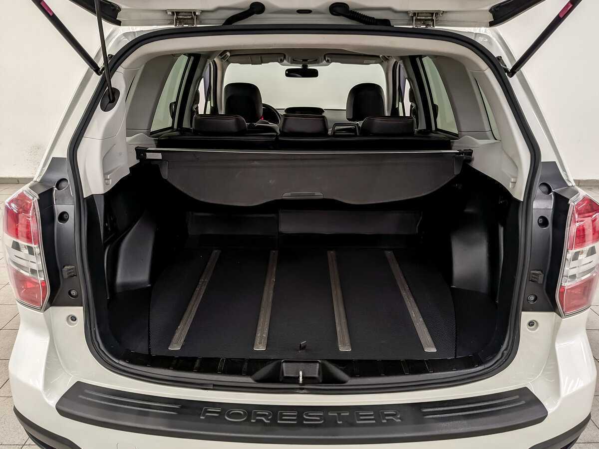 Купить Subaru Forester, 2015, 154 441 км.. Фото: #9