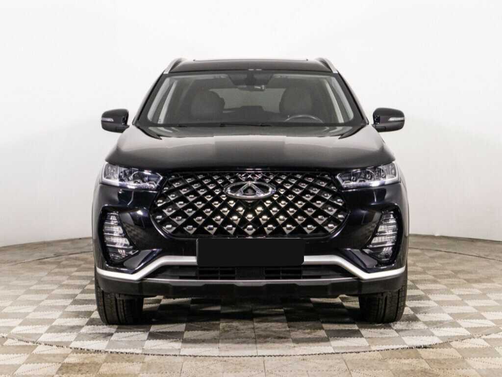 Купить Chery Tiggo 7 Pro, 2022, 37 186 км.. Фото: #1