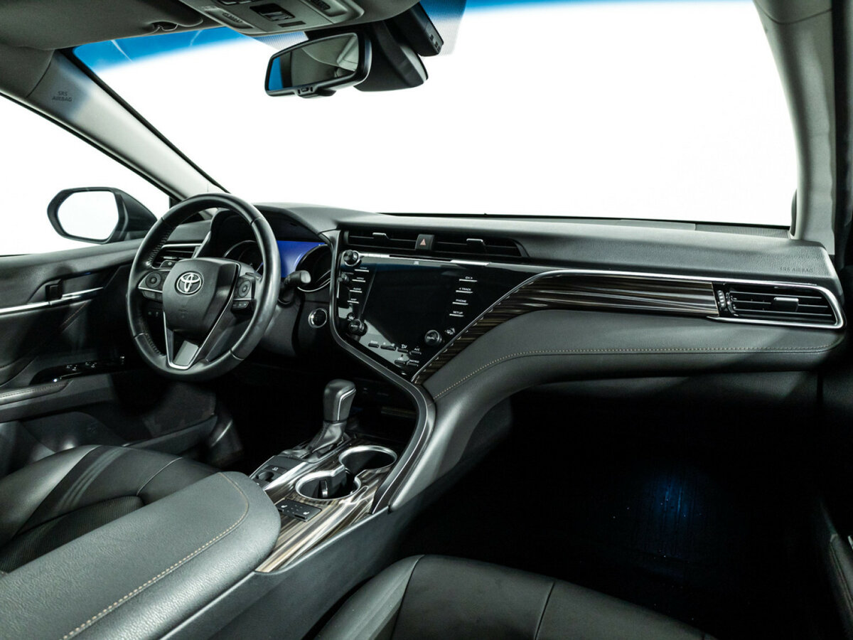 Купить Toyota Camry, 2020, 32 768 км.. Фото: #6