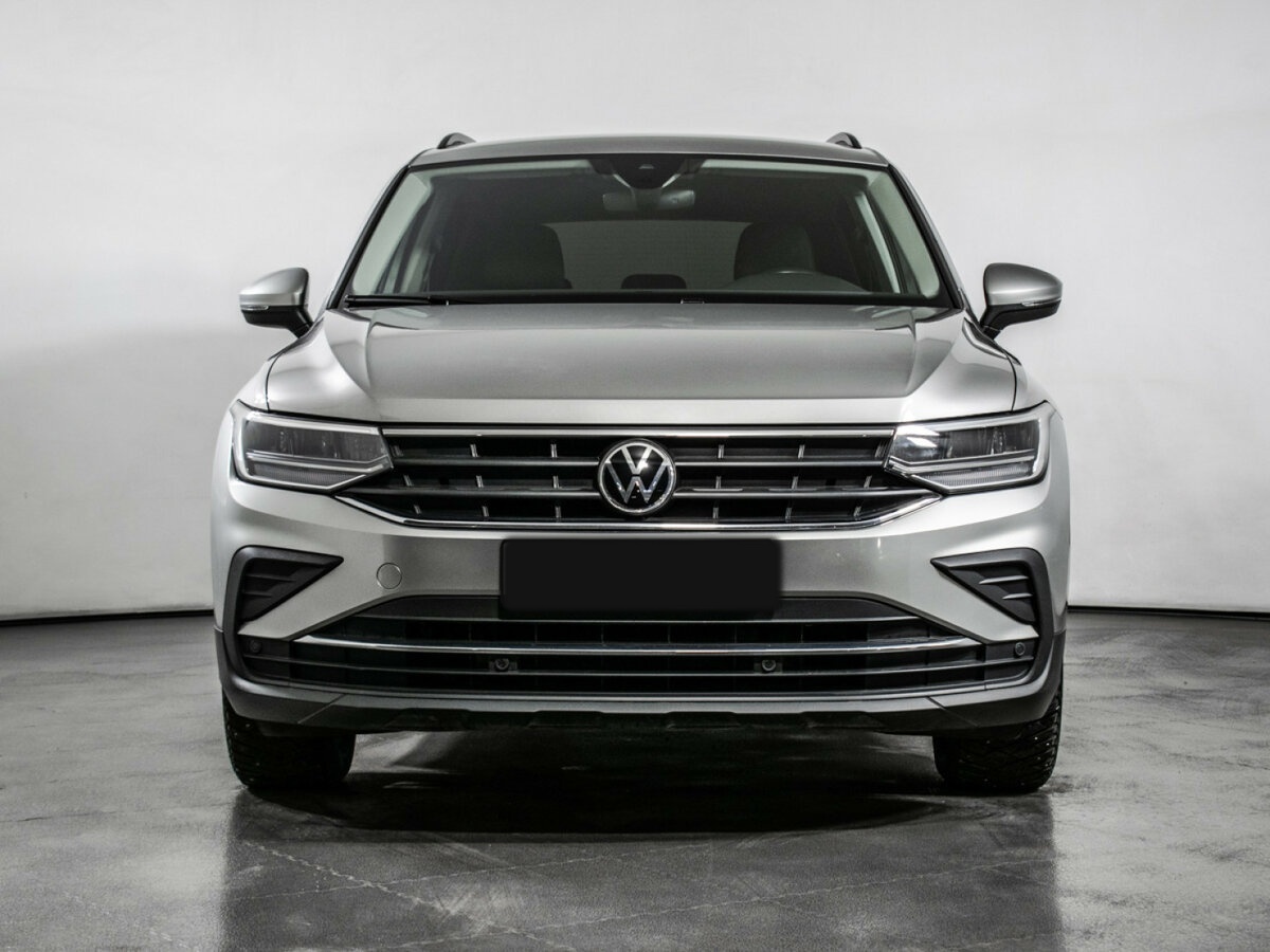 Купить Volkswagen Tiguan, 2021, 107 400 км.. Фото: #1