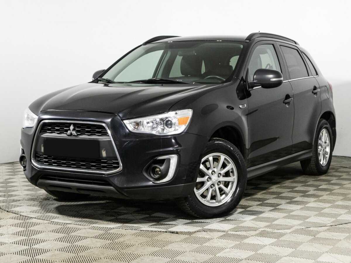 Купить Mitsubishi ASX, 2014, 147 323 км.. Фото: #0