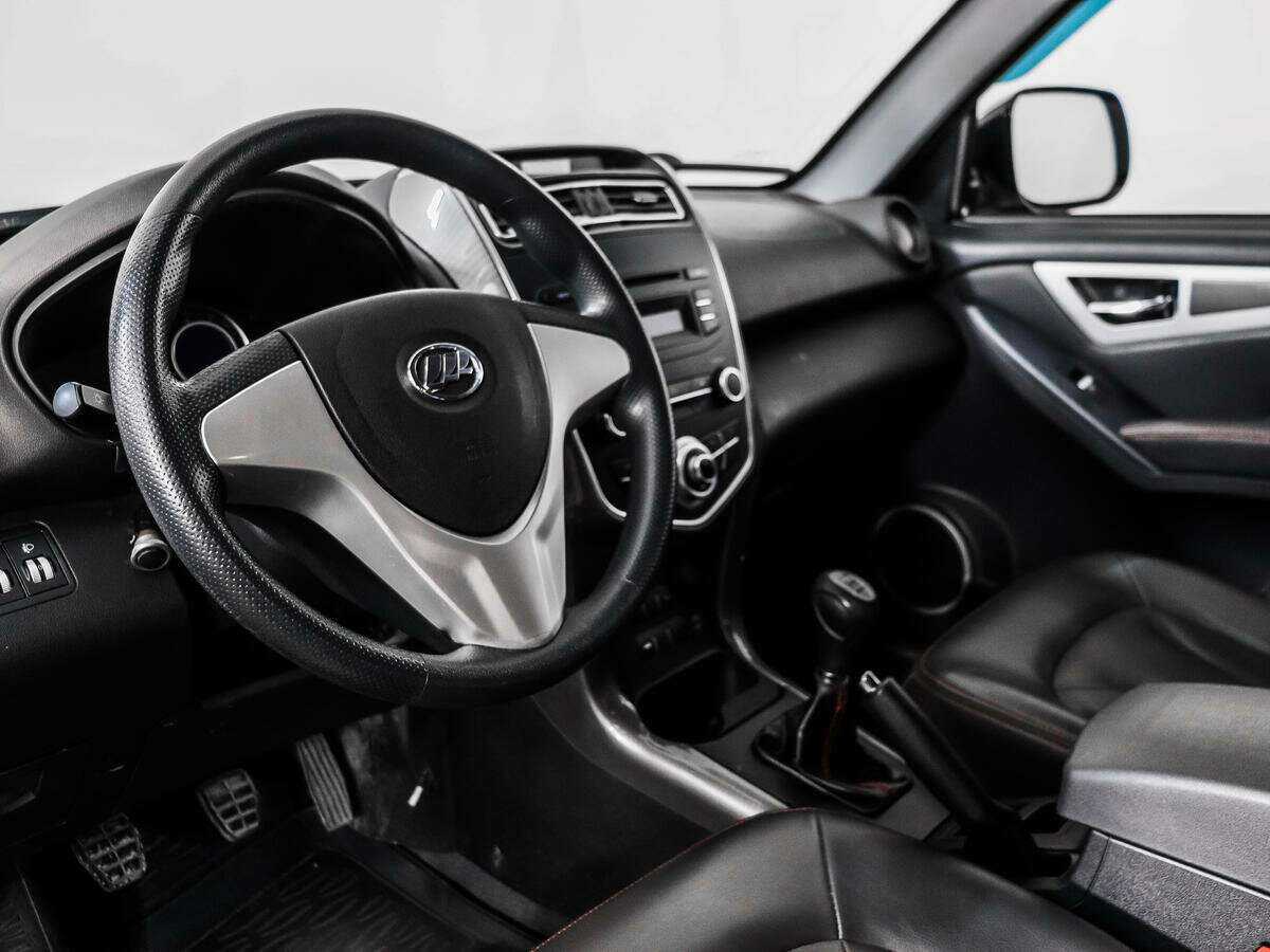 Купить Lifan X60, 2017, 103 484 км.. Фото: #8