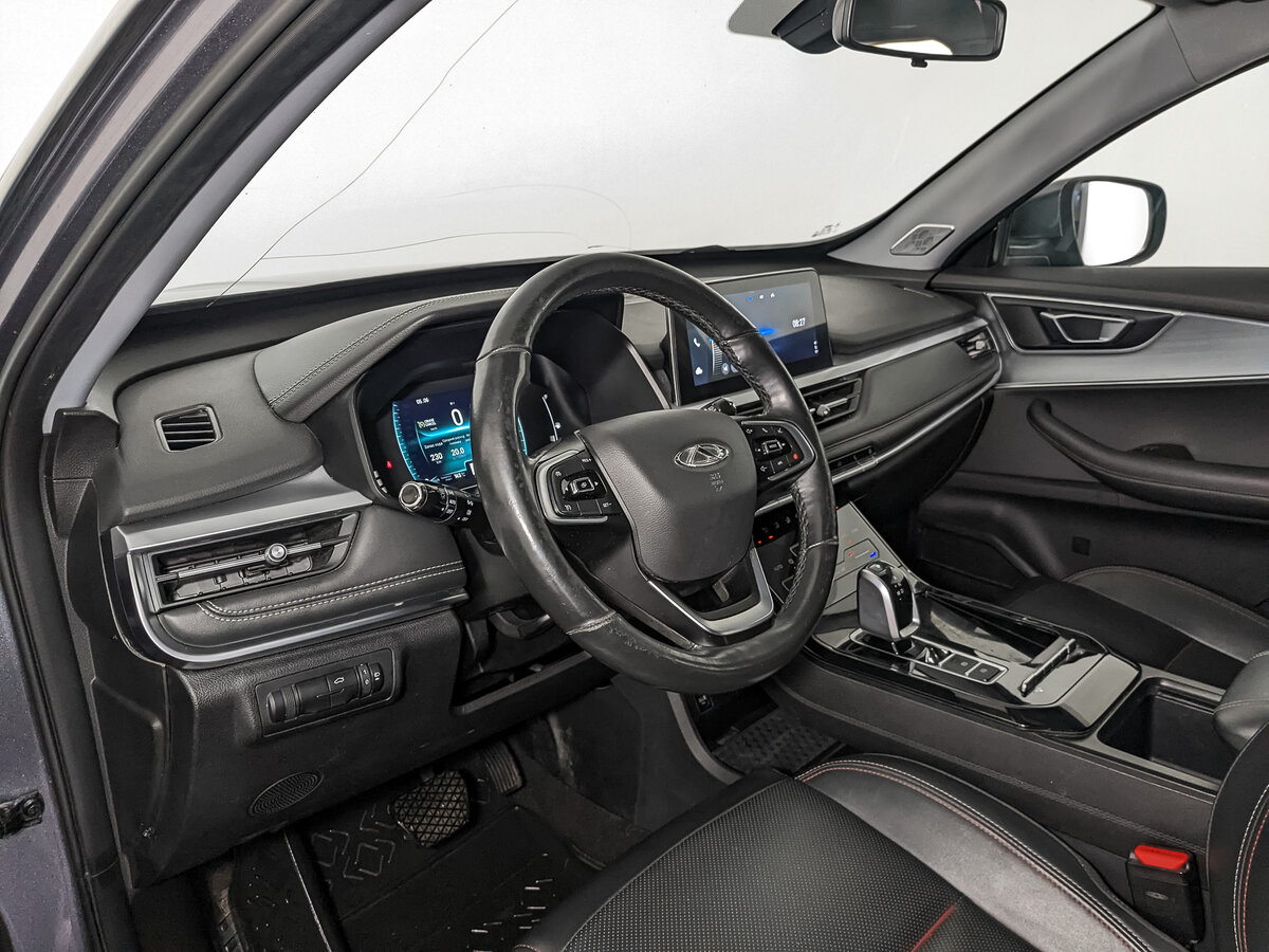 Купить Chery Tiggo 7 Pro, 2022, 120 877 км.. Фото: #14