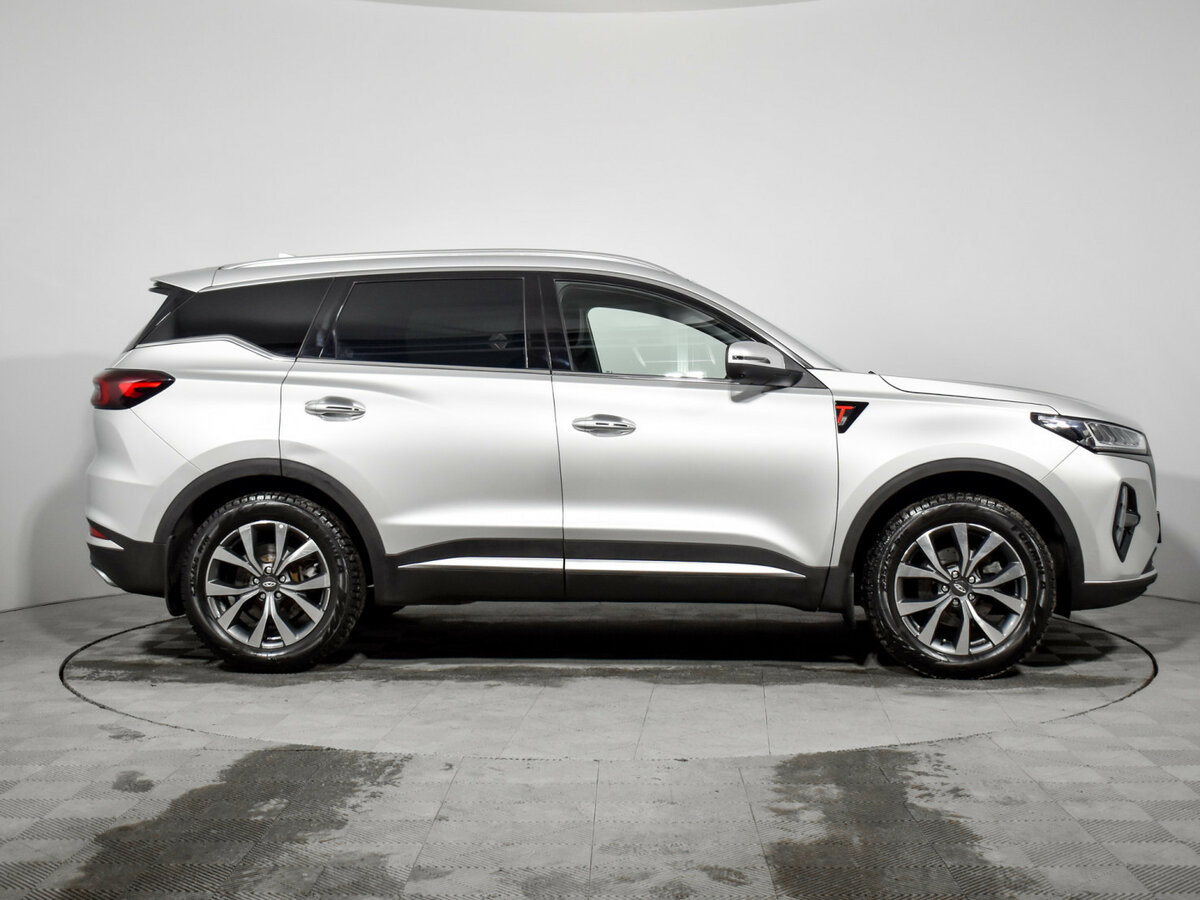Купить Chery Tiggo 7 Pro Max, 2023, 80 282 км.. Фото: #3