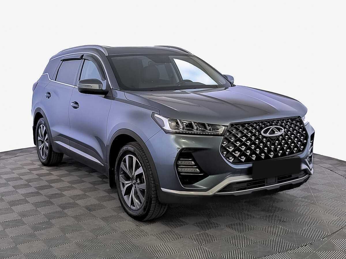 Купить Chery Tiggo 7 Pro, 2022, 59 004 км.. Фото: #2