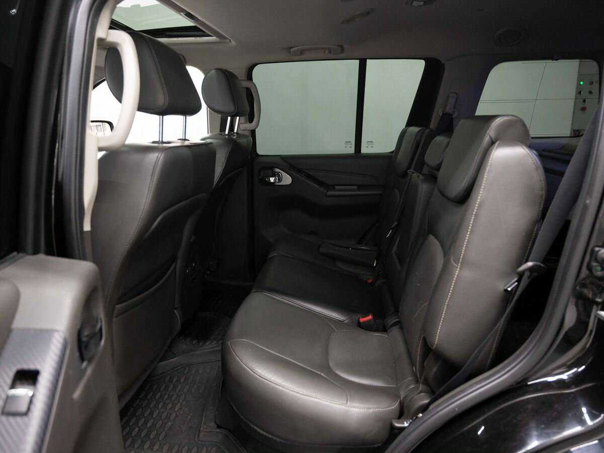 Купить Nissan Pathfinder, 2013, 212 214 км.. Фото: #8