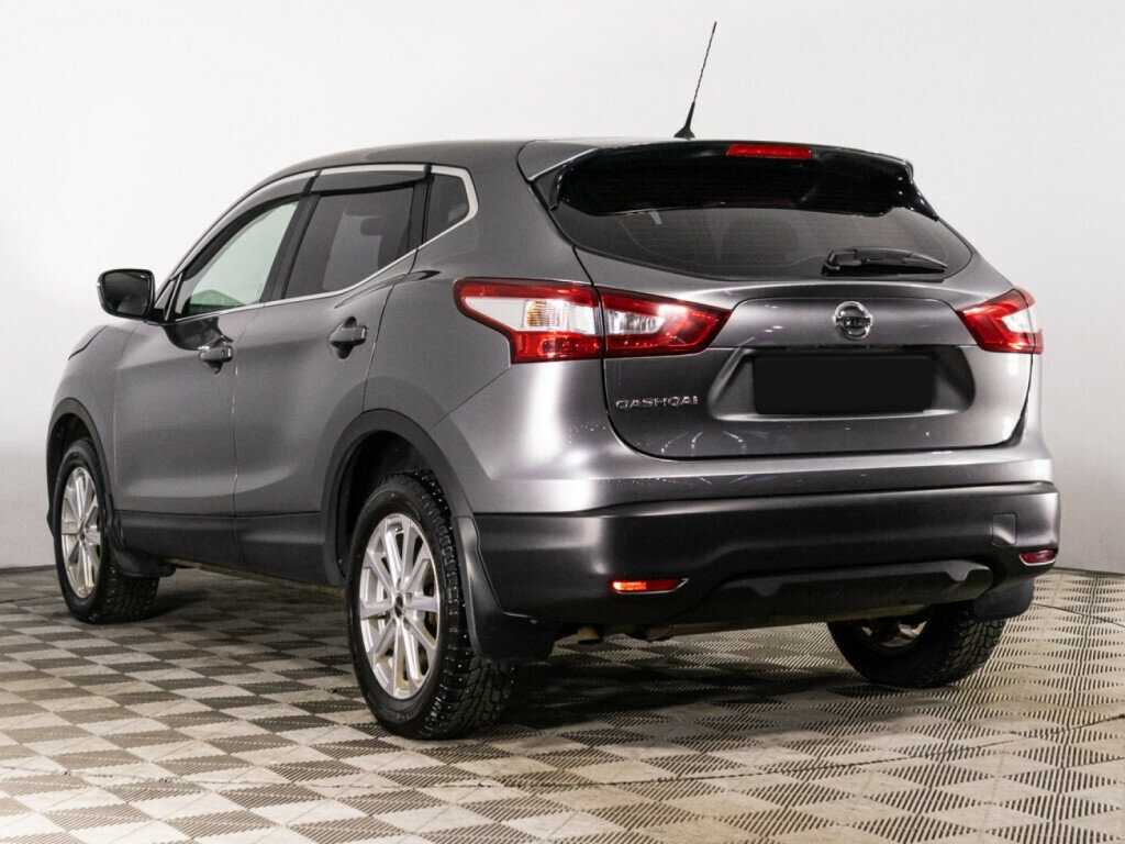 Купить Nissan Qashqai, 2015, 117 276 км.. Фото: #6