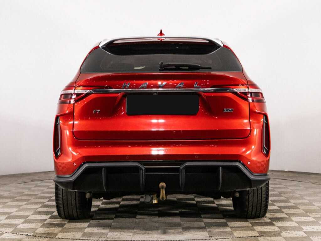 Купить Haval F7, 2022, 121 547 км.. Фото: #5
