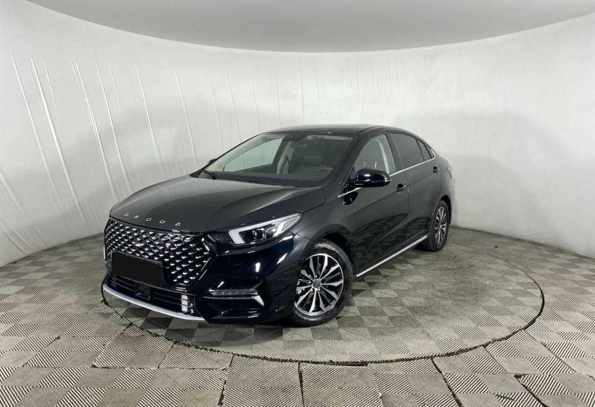 Купить OMODA S5, 2023, 3 201 км.. Посмотреть фото