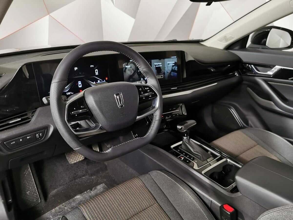 Купить FAW Bestune B70, 2023, 5 306 км.. Фото: #13