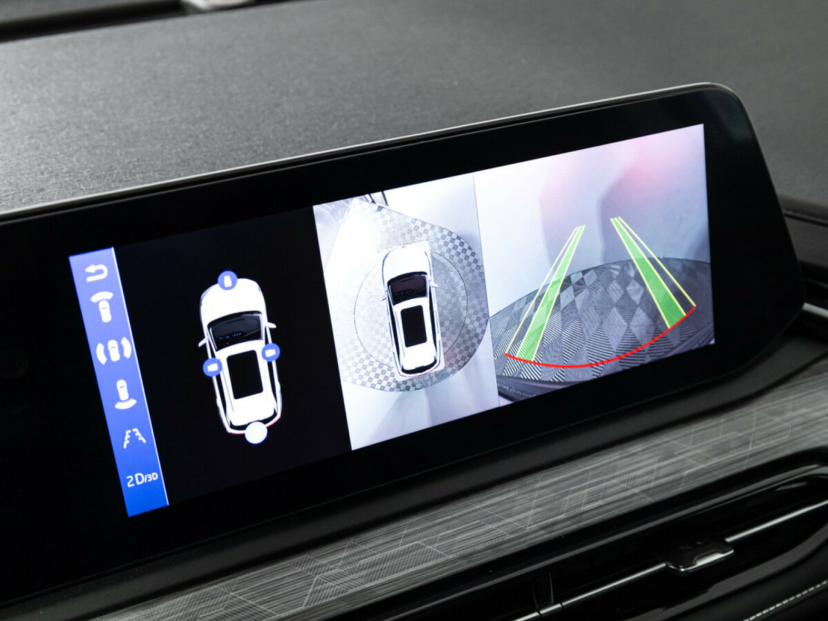 Купить JAC JS6, 2022, 25 707 км.. Фото: #14