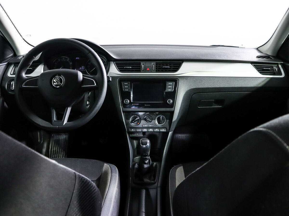 Купить Skoda Rapid, 2019, 86 197 км.. Фото: #11