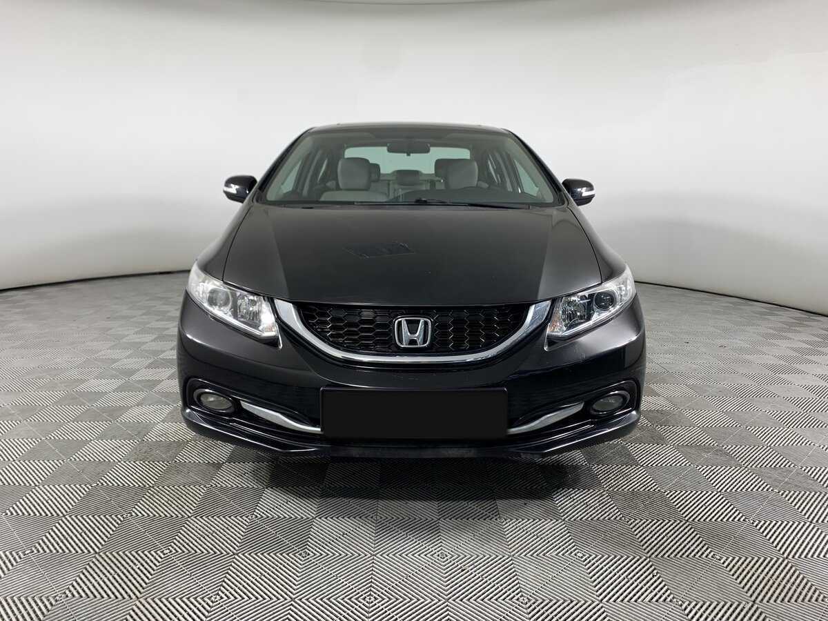 Купить Honda Civic, 2013, 80 552 км.. Фото: #1