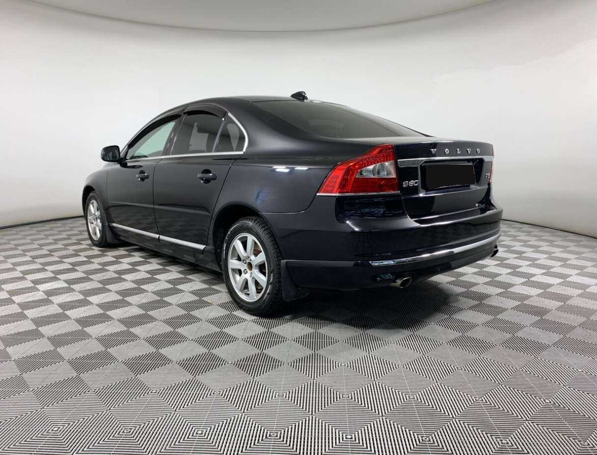 Купить Volvo S80, 2014, 197 192 км.. Фото: #6